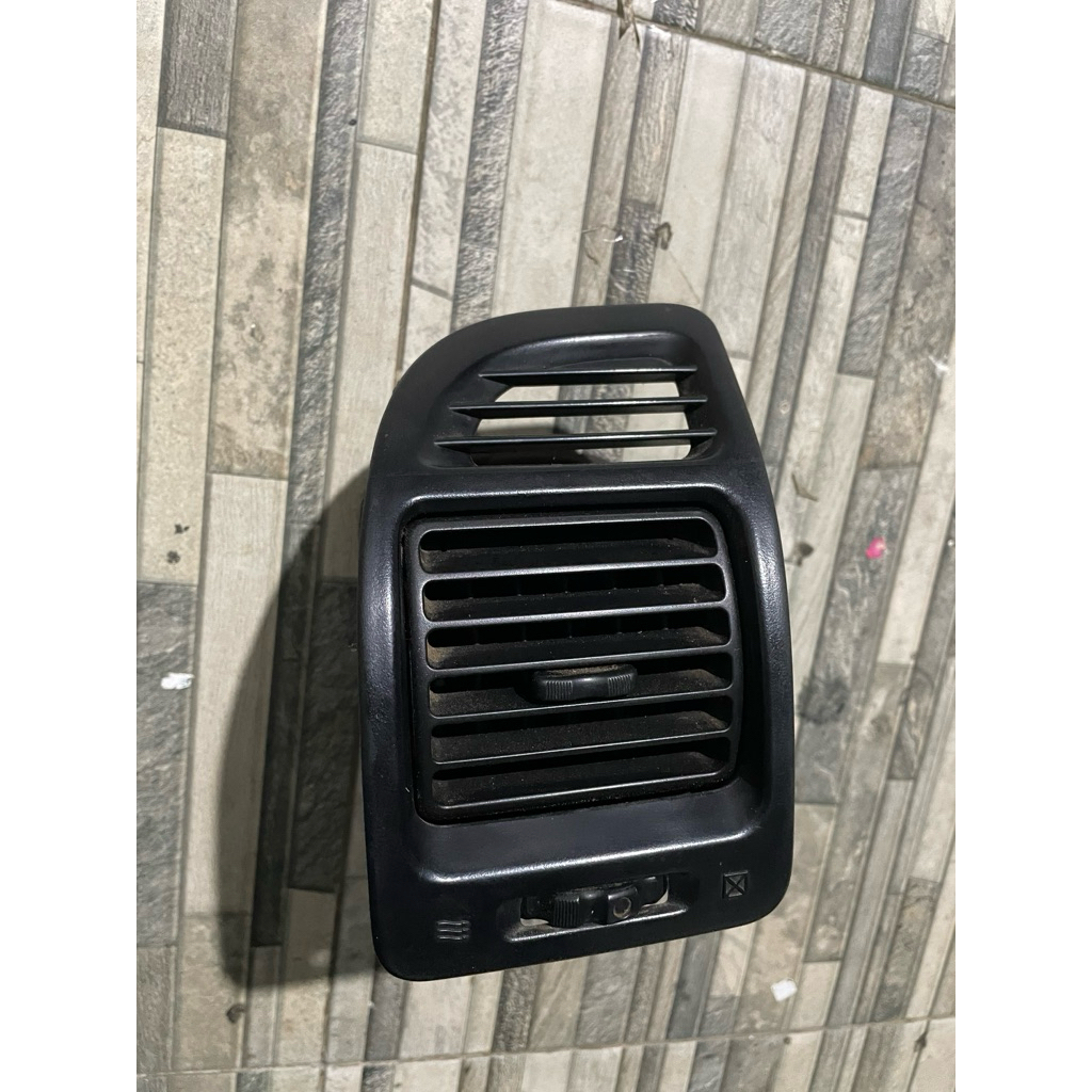 Kisi Ac Galant Hiu VR4 Black Edition