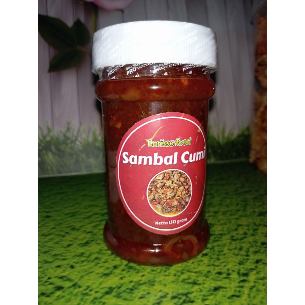 

Sambal Cumi