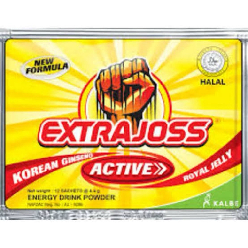 

A Grosir - Extra Joss 1 sachet minuman stamina