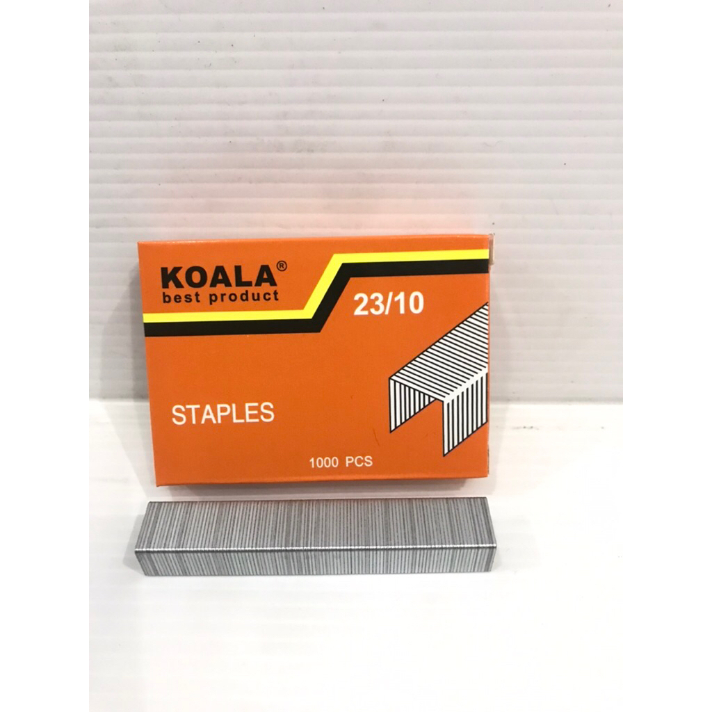 

Isi Staples Gun Tacker 23/10 KOALA