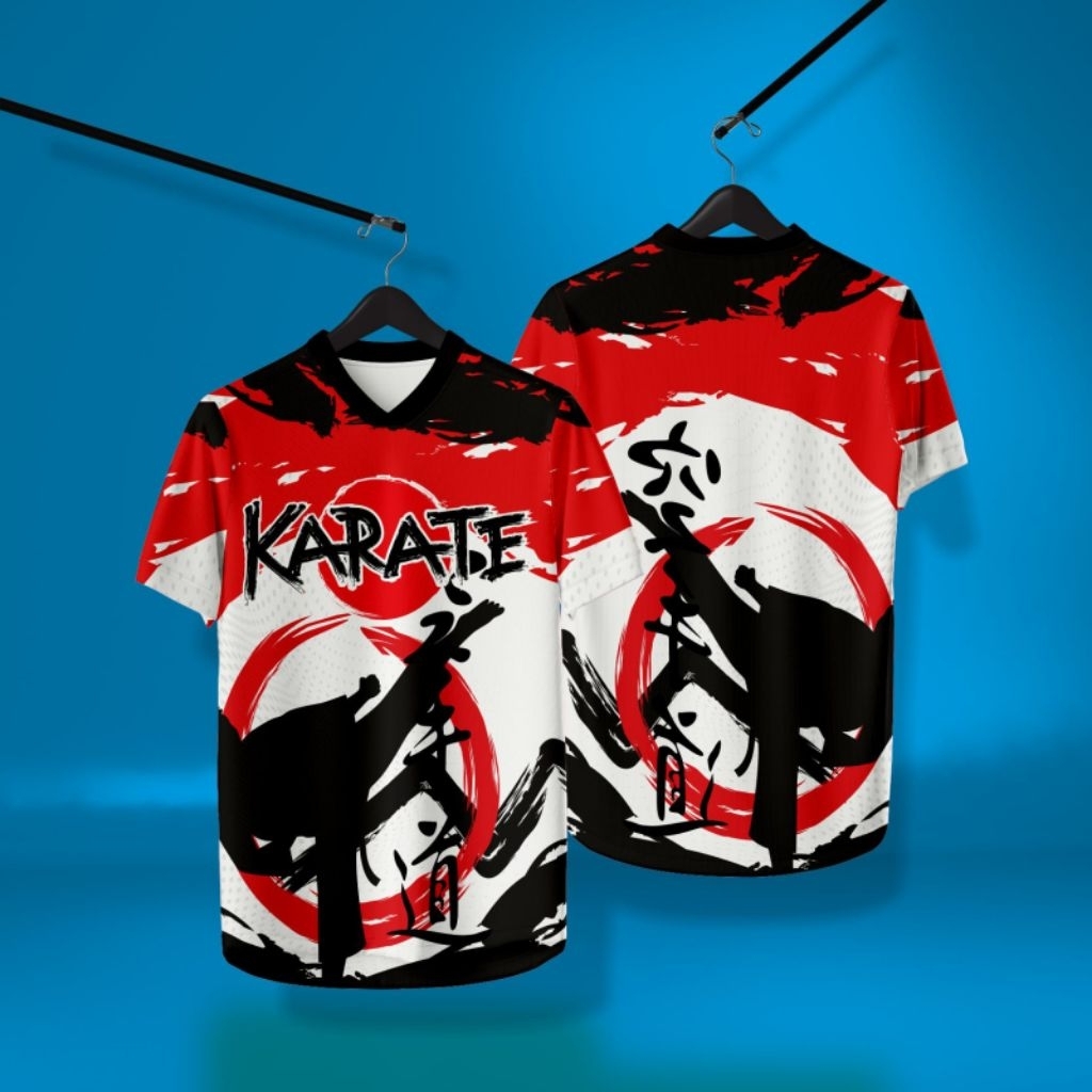 jersey karate