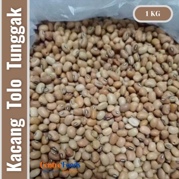 

Kacang Tolo - Kacang TUNGGAK | 1.000gr [ Harga Per KG ]