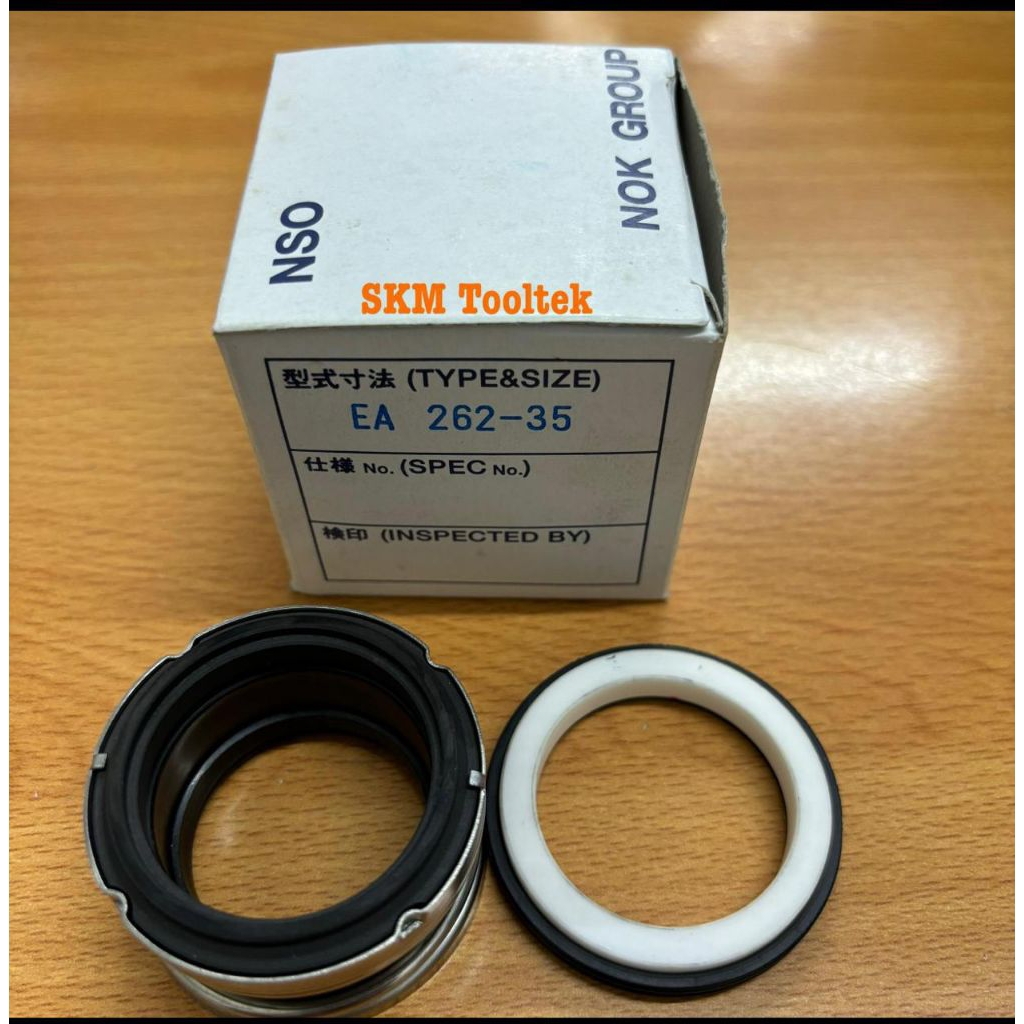 Mechanical Seal Untuk Pompa Ebara 35MM EA 262-35 NSO NOK Group