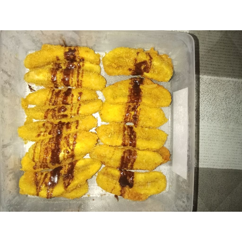 

nagetpisang