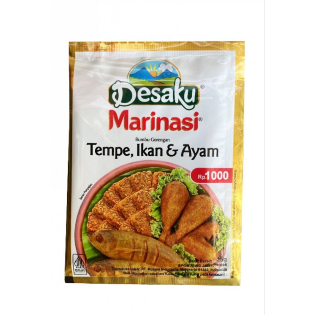 

Desaku Marinasi