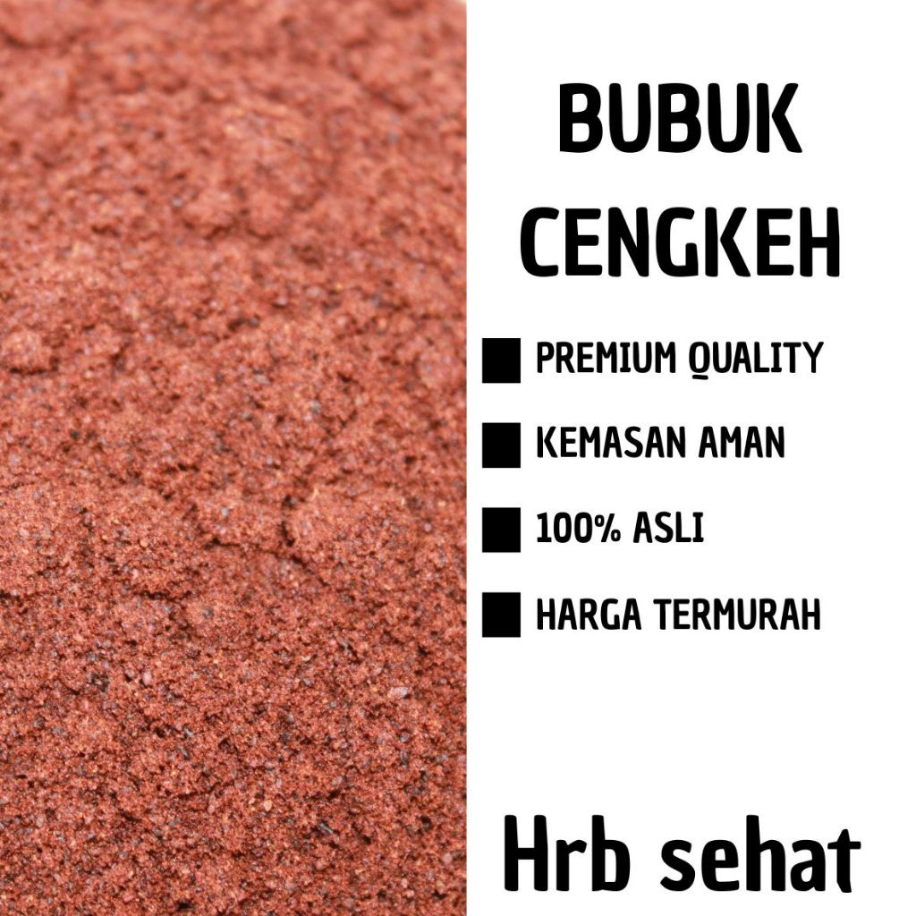 

50 GRAM CENGKEH BUBUK ASLI