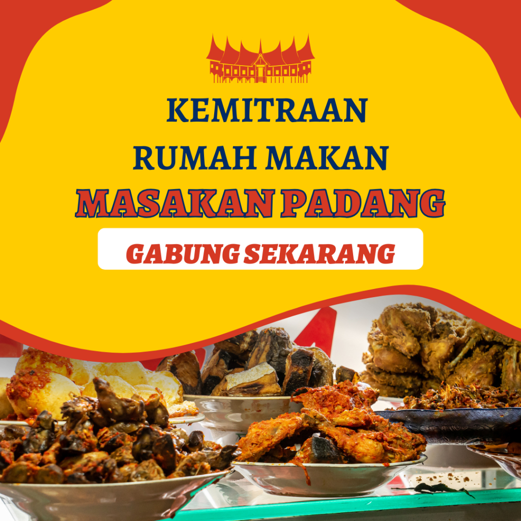 

Paket Usaha/ Kemitraan RM Padang