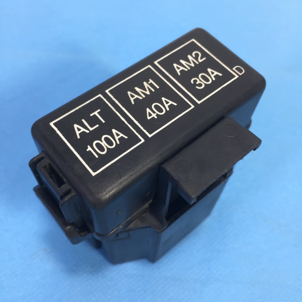 Toyota Corolla Twincam AE92 EE90 Fuse Box Sikring Aki Original