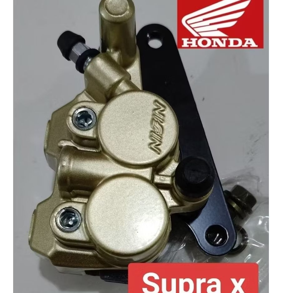 kaliper pala babi depan supra x kharisma supra x125