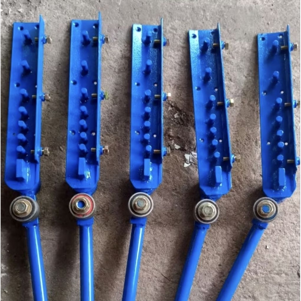 Alat penekuk besi begel,ceker ayam ukuran besi 4,6,8,10mm