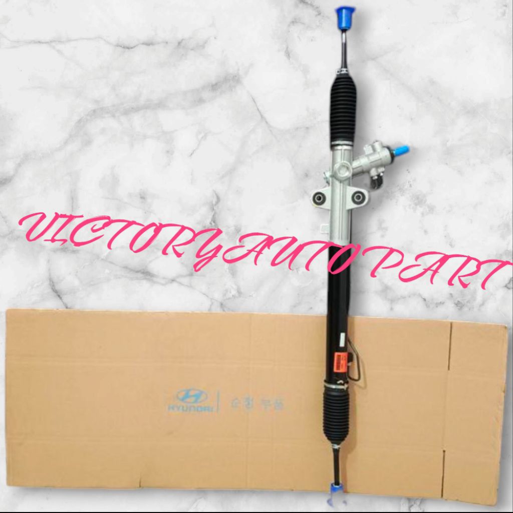 RACK STEERING GEAR RACK STEER POWER STEERING ASSY HYUNDAI H1 H-1 H 1 ORIGINAL