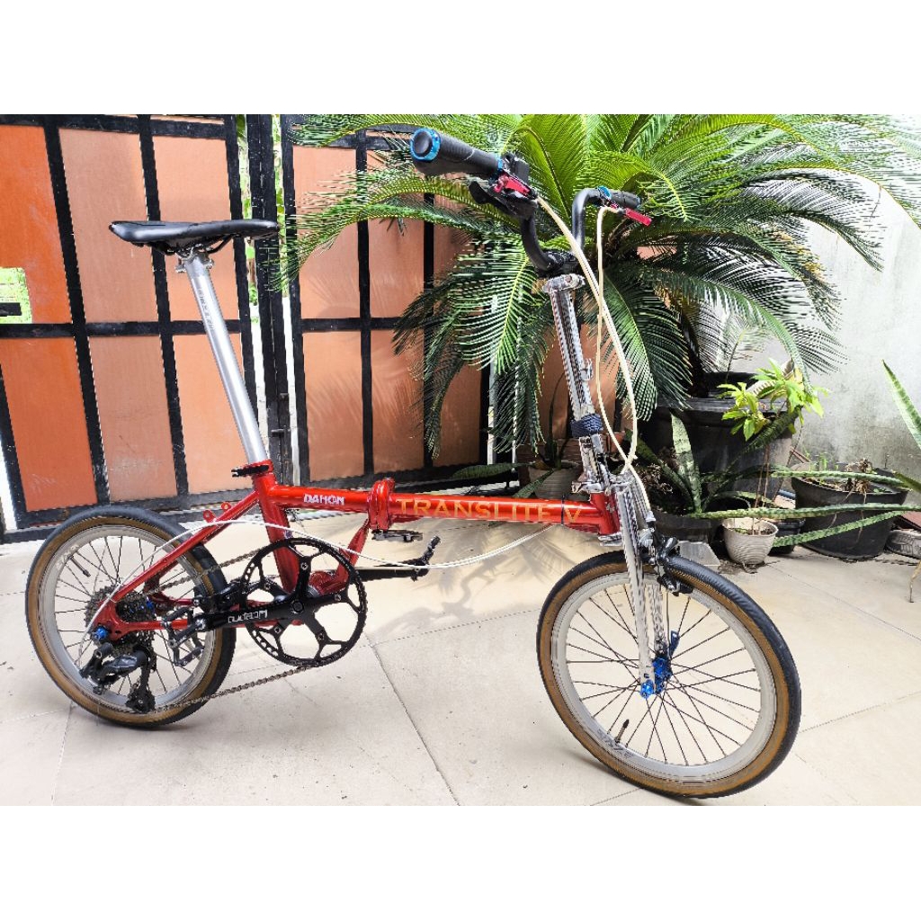 Dahon Translite V - Classic