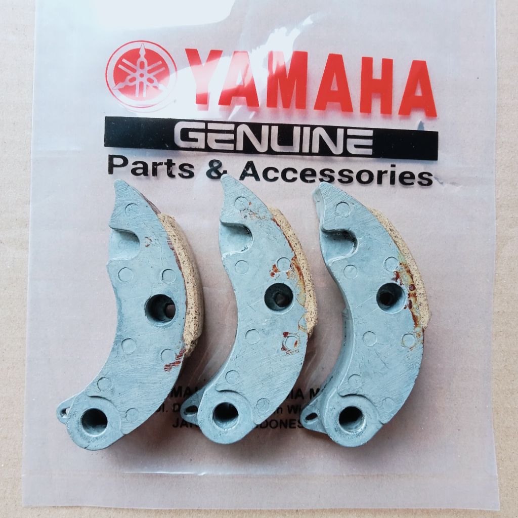 kampas ganda yamaha fino 125 original