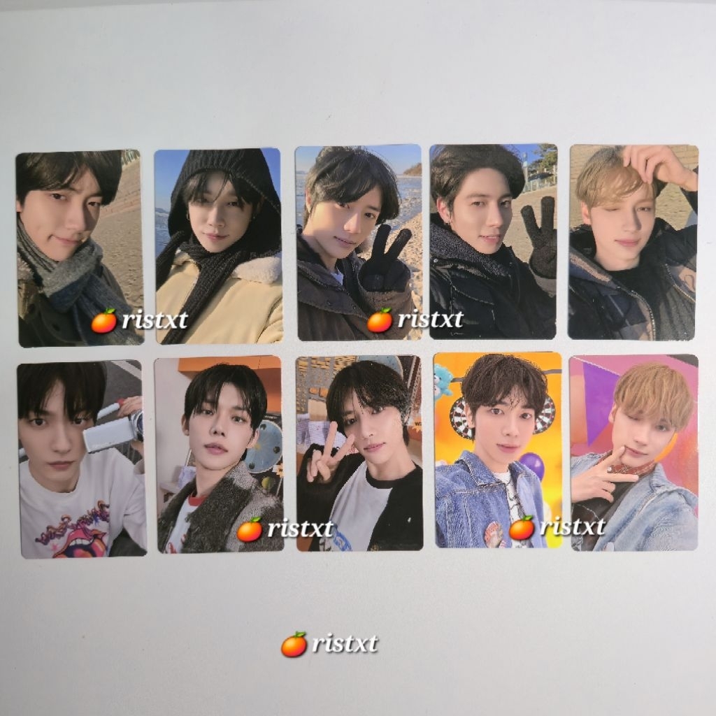 #ristxt | [Sharing] TXT MEMORIES MYSTIC