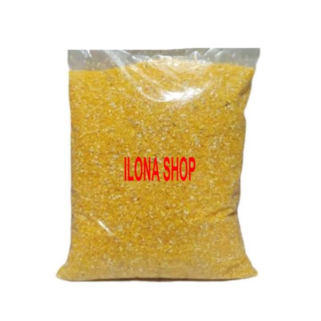 

BERAS JAGUNG HALUS KUALITAS SUPER 1 KILOGRAM