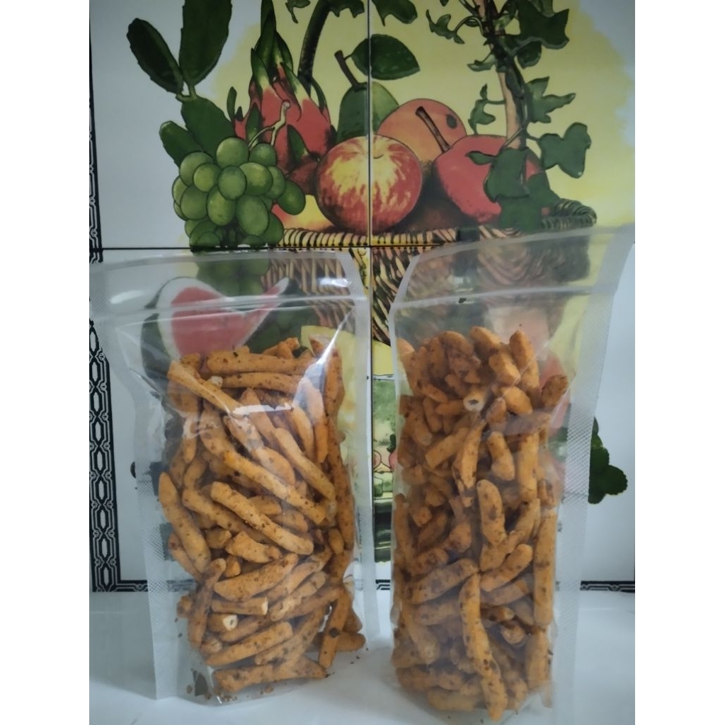 

bastik pedas daun jeruk