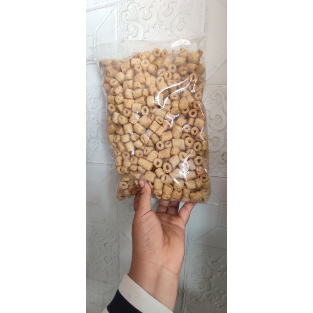 

READY MEDAN | HALAL| ORONG ORONG MINITOP ORI KEMASAN 1 KG | RAPUH DAN GURIH