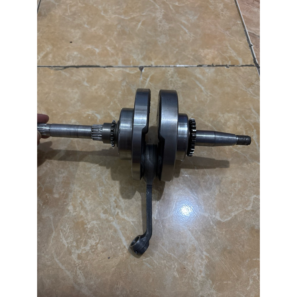 KRUK AS MIO M3/Z/S/SOUL GT 125 STROKE UP 3MM & BANDUL 2TITIK