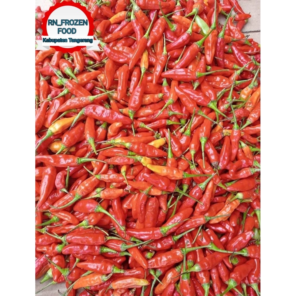 

CABE RAWIT SETAN MERAH ORIGINAL PER 1KG