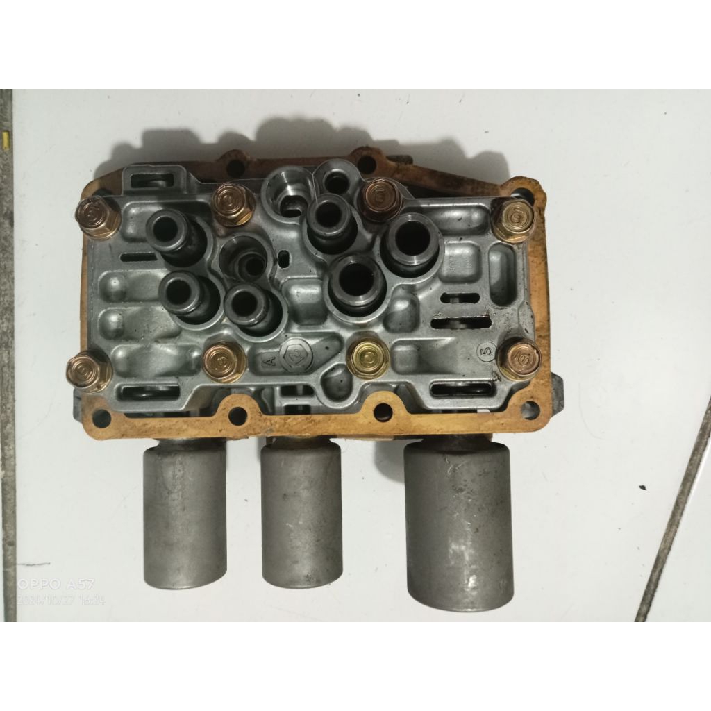 Body valve selenoid matik mobil Honda jazz dan city idsi vitek original asli