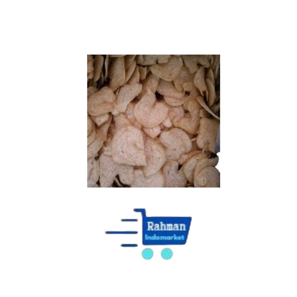 

KERUPUK UDANG BESAR 250GR
