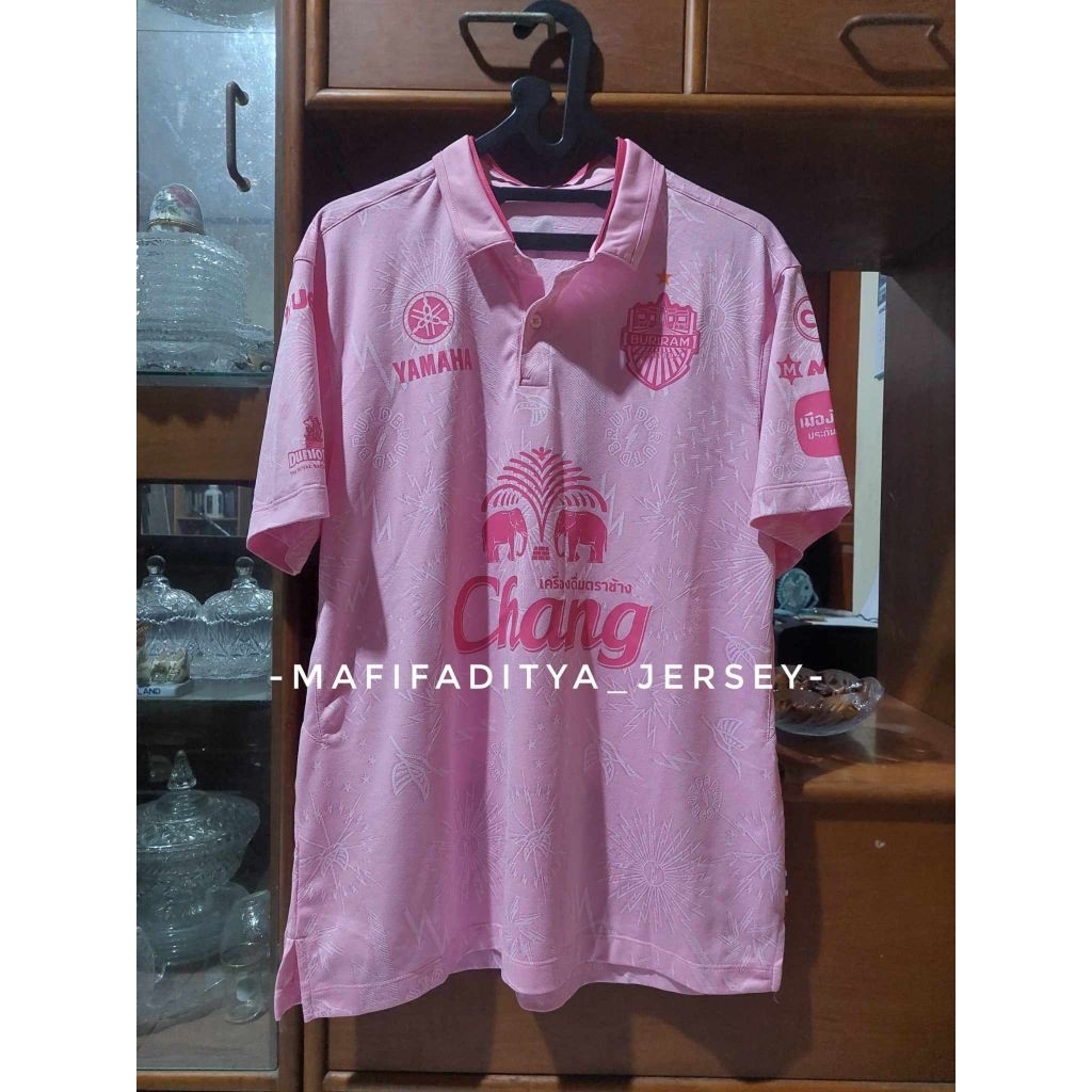 Jersey Buriram United 3rd 2024-2025 Original Player Issue Size L