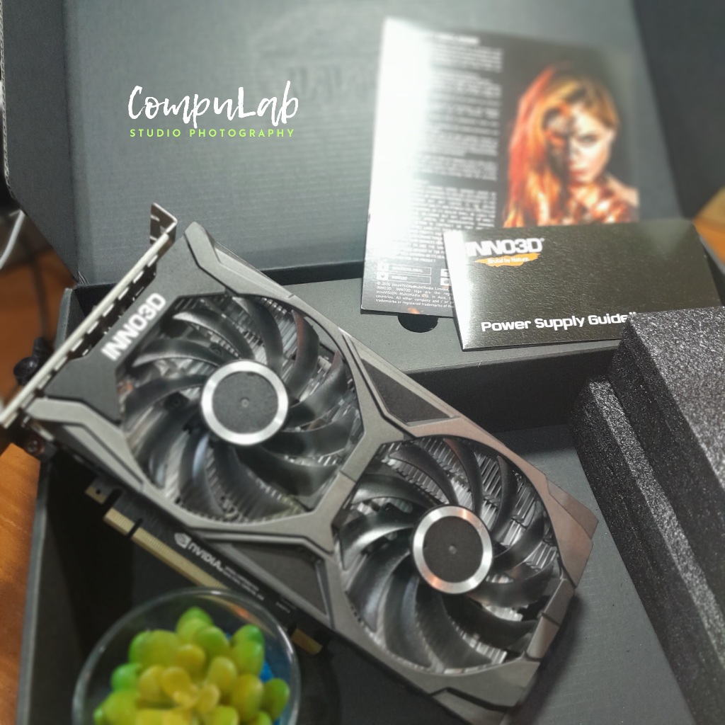 Inno3D RTX 2060 SUPER Twin X2 OC
