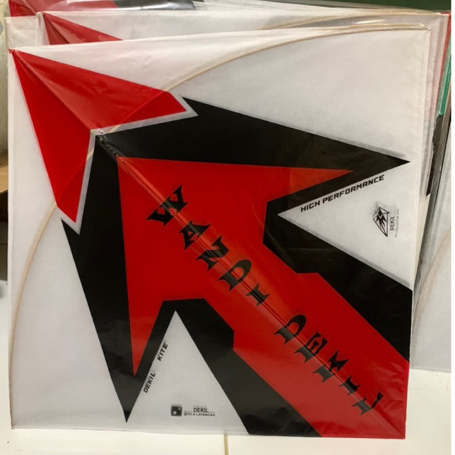 LAYANGAN SUKHOI DEKIL KHUSUS TURNAMENT