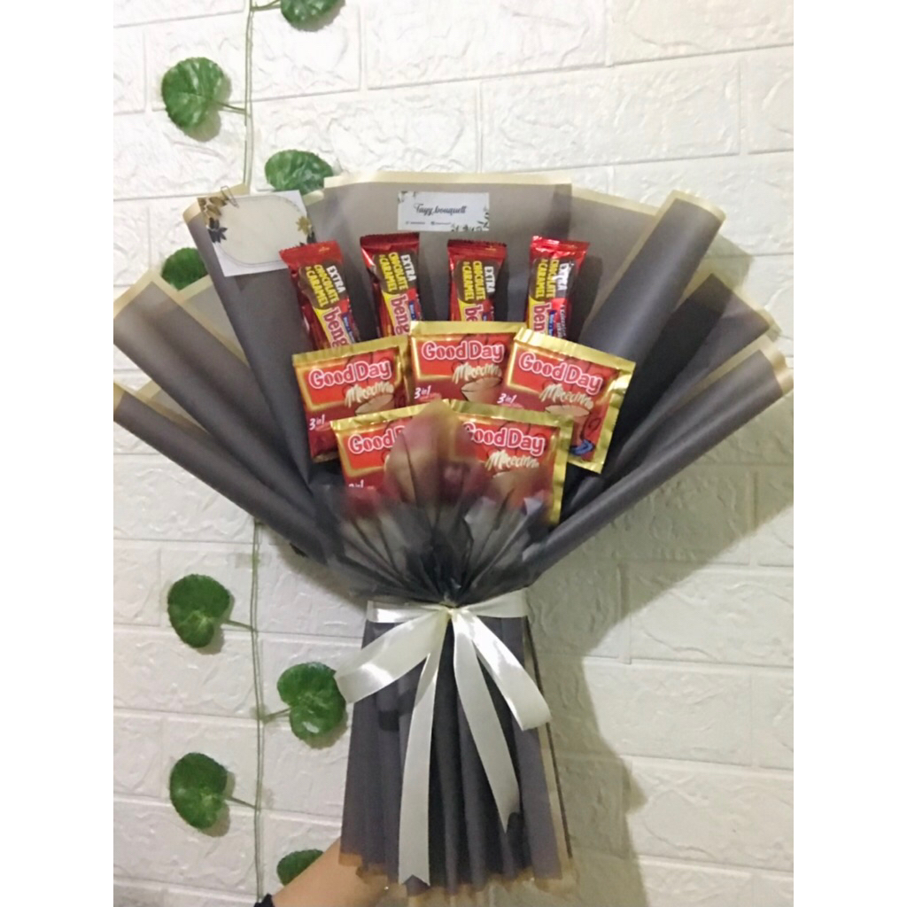 

Buket Beng Beng + Good Day