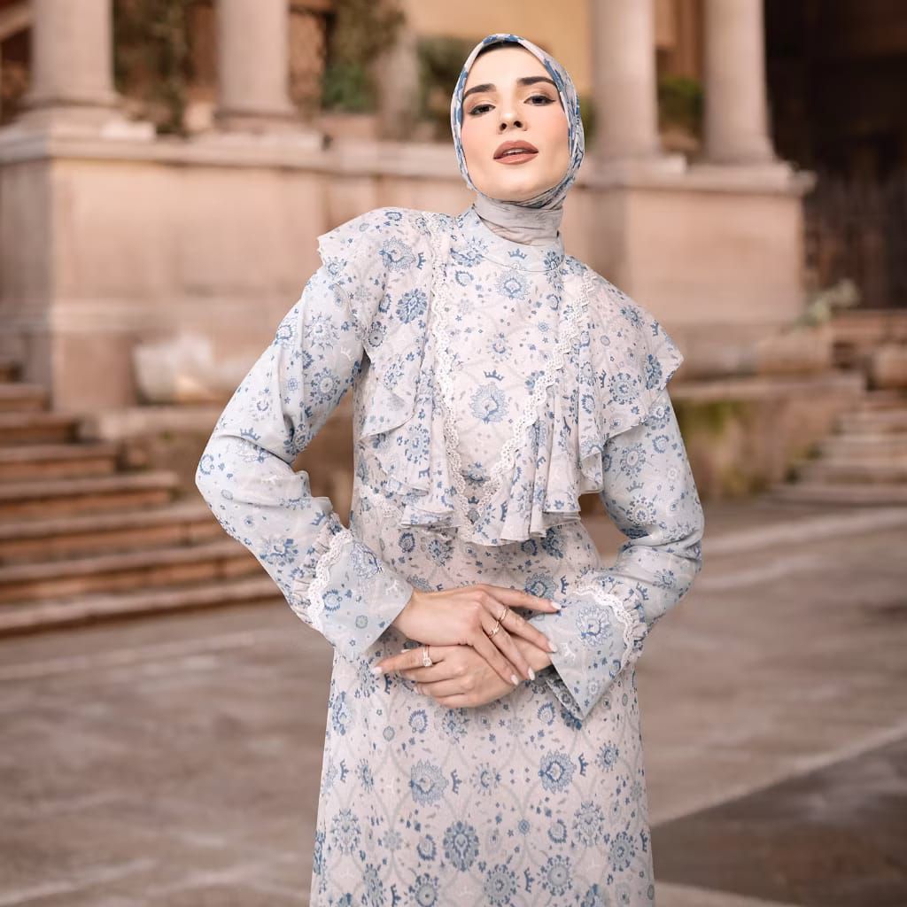 Hera Dress Mandjha Ivan Gunawan