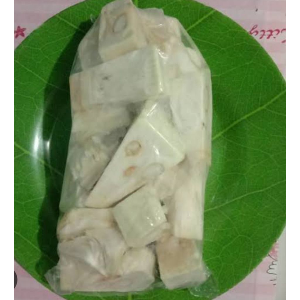 

sayur nangka muda 1 plastik masak sendiri