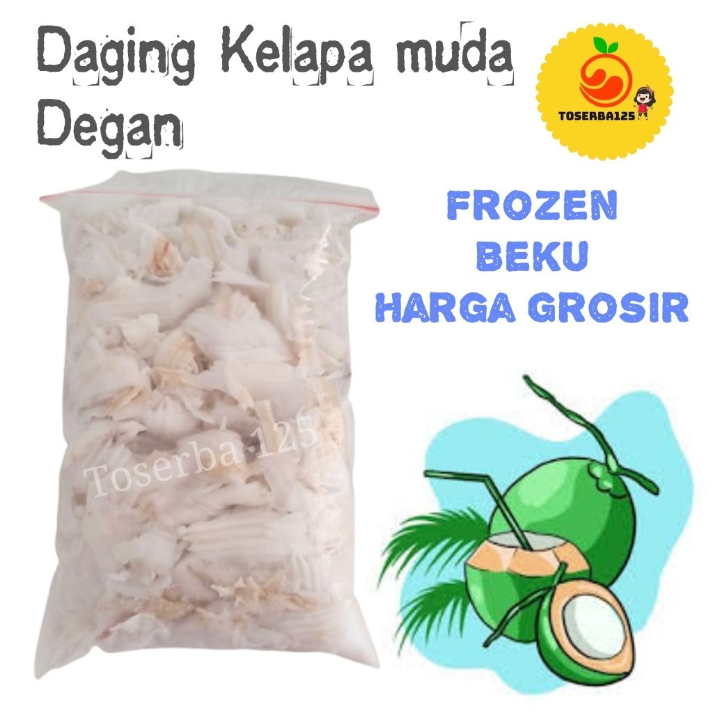 

Kelapa muda Daging degan harga grosir - TOSERBA125