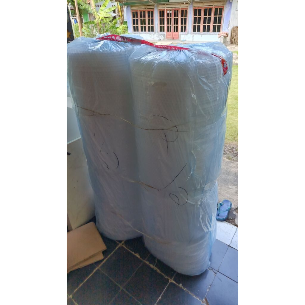 

bubble wrap tebal berat 3kg