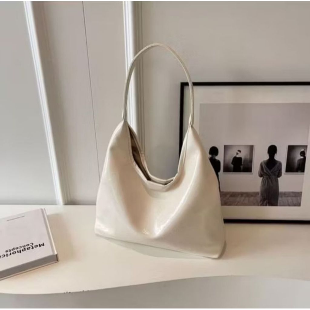 Aliya13-TAS JEMYMA  Tote Bag Kuliah Wanita Estetik