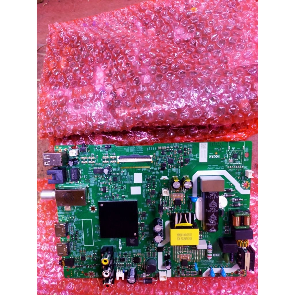 MESIN COOCAA 32S3U PLUS