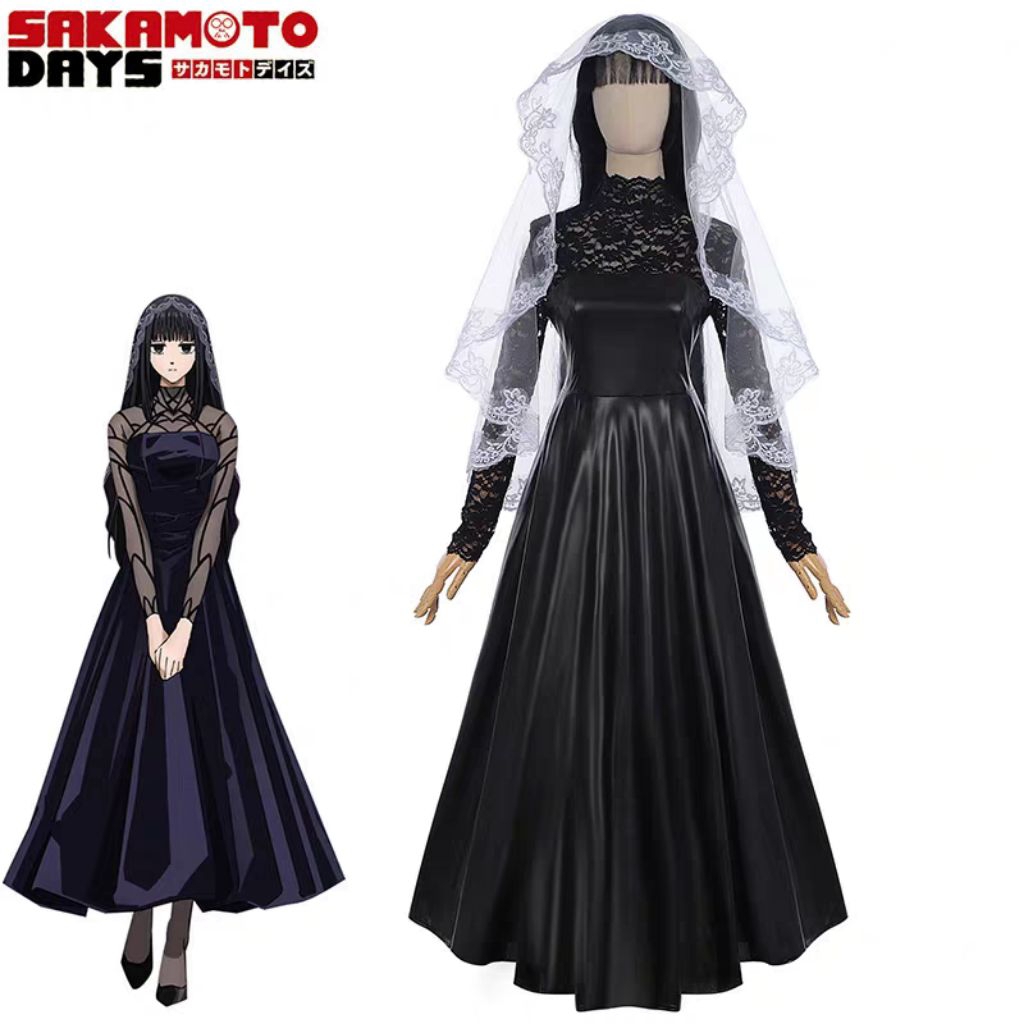 osaragi costum cosplay