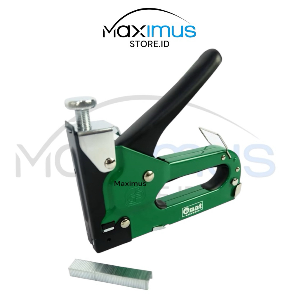 

Staple Gun Staples Tembak Tacker HEKTER TEMBAK HEKTER TEKAN