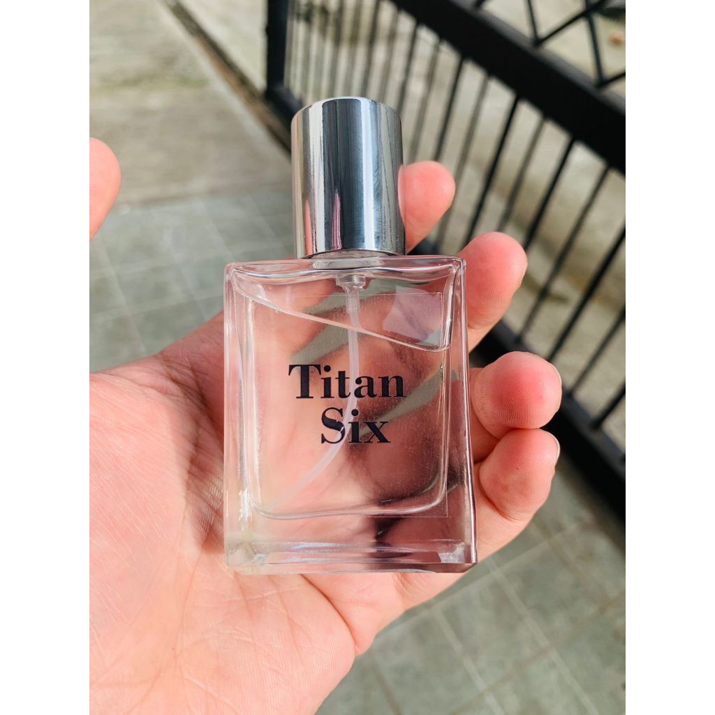 TITANSIX IGNITE 30 ML PARFUM / PARFUME UNISEX / MINYAK WANGI