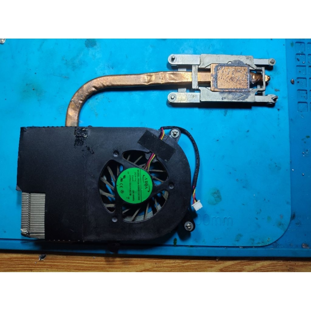 Kipas / Fan + Heatsink Acer Aspire z3-451 Original Cabutan