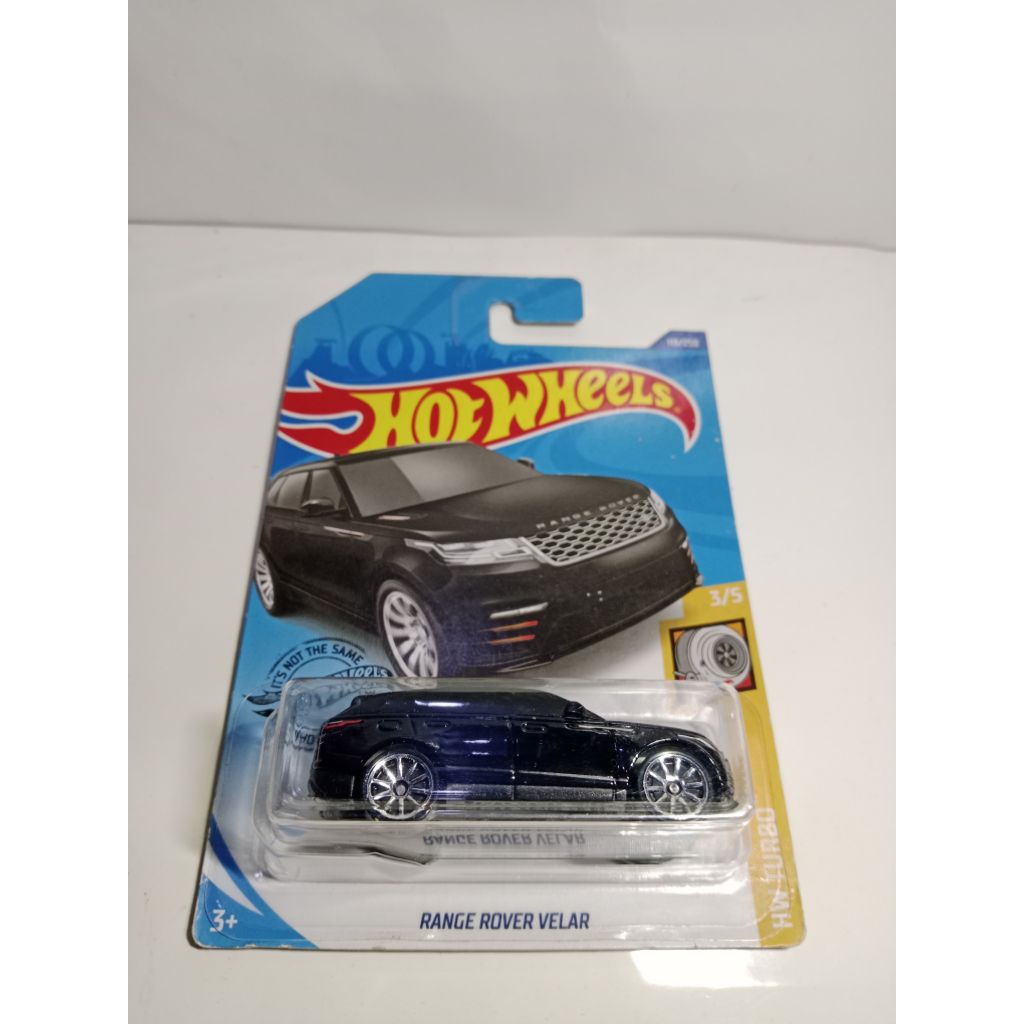 Hot Wheels Range Rover Velar