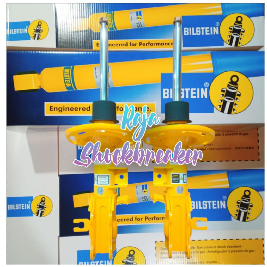 shockbreaker mazda 2 skyactiv tahun 2014-2019 depan bilstein Germany