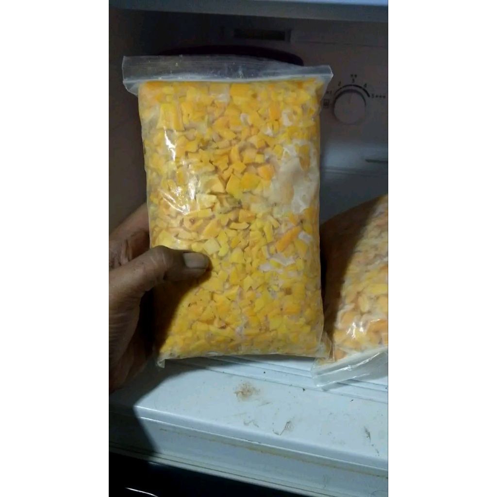 

nangka frozen potong dadu