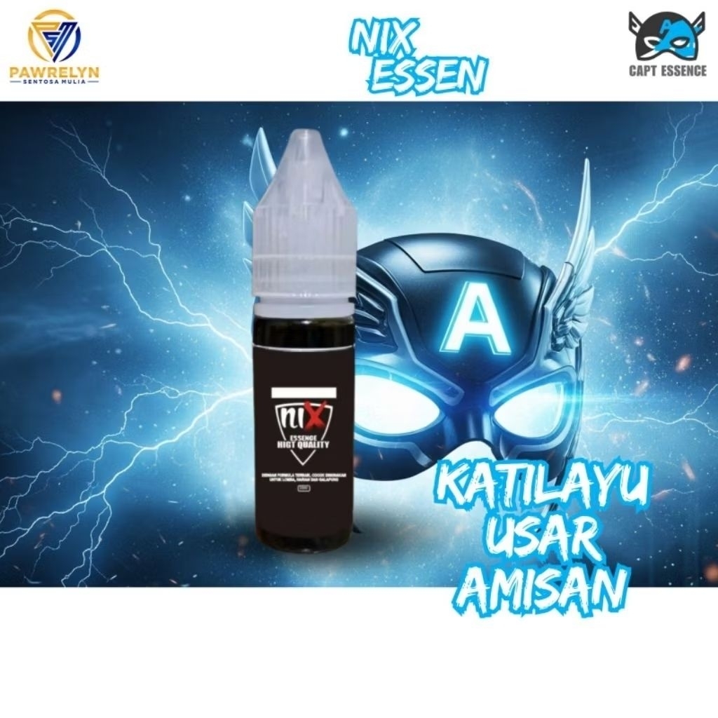 CAPT Premium - Essen Katilayu Nix/Nix Essen Siap Pakai