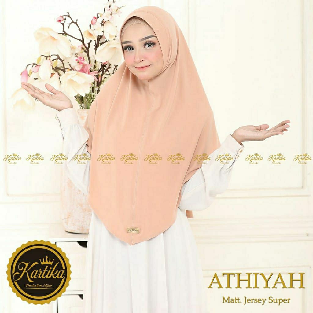 Hijab Kartika athiyah