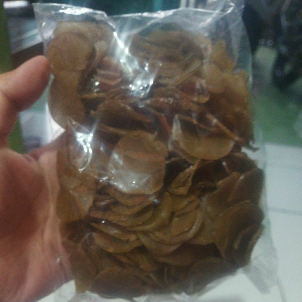 

Kerupuk Bawang Khas Kab. Cilacap 250gr