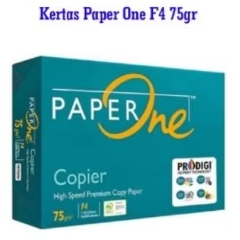 

Kertas HVS F4 paper one kualitas terpercaya