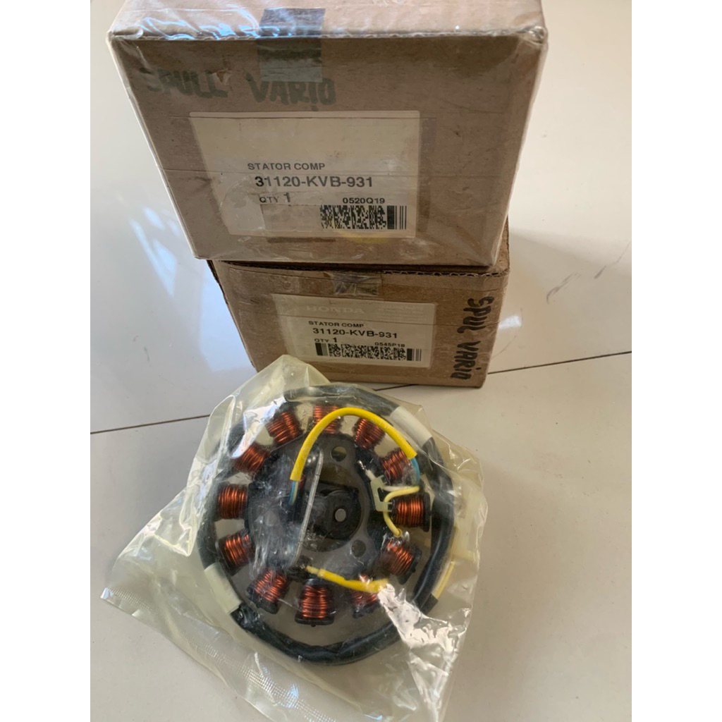 Spull spul vario 110 karbu original