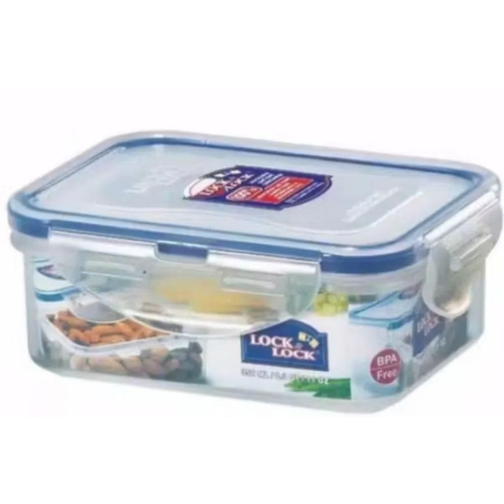 Lock n lock 340 ml tempat makan