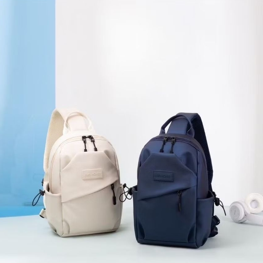 Tas Jimshoney Morgan waistbag pria wanita