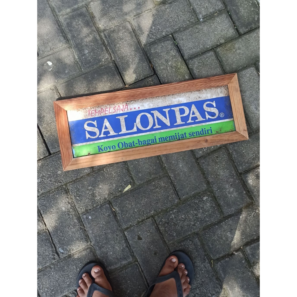 iklan seng salo npas